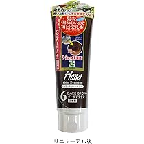 テンスター ヘナ カラートリートメント